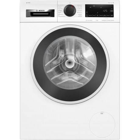 BOSCH WGG244FGGR Πλυντήριο ρούχων 9 kg Μέγιστες 1400 στροφές BOSCH WGG244FGGR Πλυντήριο ρούχων 9 kg Μέγιστες 1400 στροφές