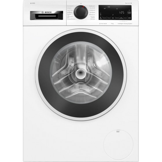 BOSCH WGG244FGGR Πλυντήριο ρούχων 9 kg Μέγιστες 1400 στροφές BOSCH WGG244FGGR Πλυντήριο ρούχων 9 kg Μέγιστες 1400 στροφές