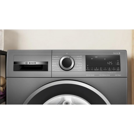 BOSCH WGG244ZREU Πλυντήριο ρούχων 9 kg 1400 στροφές BOSCH WGG244ZREU Πλυντήριο ρούχων 9 kg 1400 στροφές