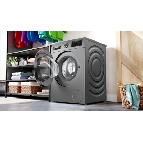 BOSCH WGG244ZREU Πλυντήριο ρούχων 9 kg 1400 στροφές BOSCH WGG244ZREU Πλυντήριο ρούχων 9 kg 1400 στροφές