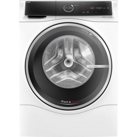 BOSCH WNC254A0GR Πλυντήριο-στεγνωτήριο 10.5/6 kg 1400 στροφές