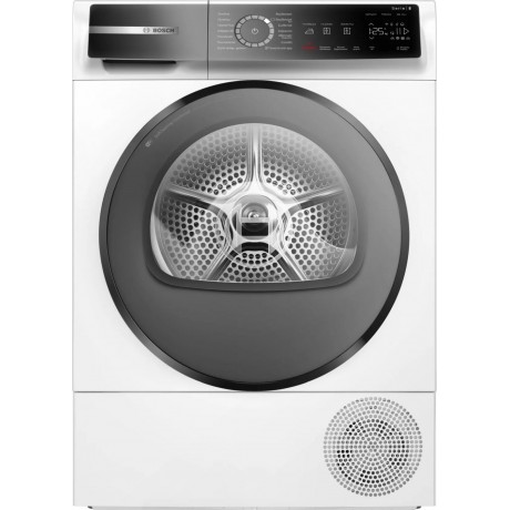 BOSCH WQB245B8GR Στεγνωτήριο με αντλία θερμότητας 9 kg BOSCH WQB245B8GR Στεγνωτήριο με αντλία θερμότητας 9 kg
