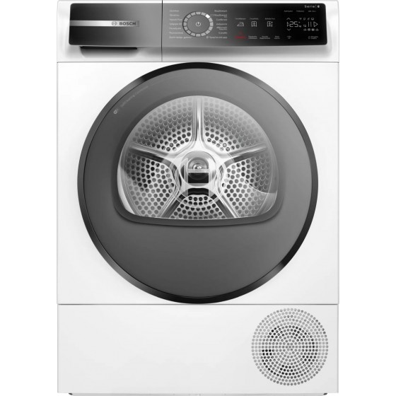 BOSCH WQB245B8GR Στεγνωτήριο με αντλία θερμότητας 9 kg BOSCH WQB245B8GR Στεγνωτήριο με αντλία θερμότητας 9 kg