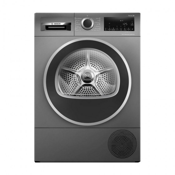 BOSCH WQG245DREU Στεγνωτήριο με αντλία θερμότητας 9 kg