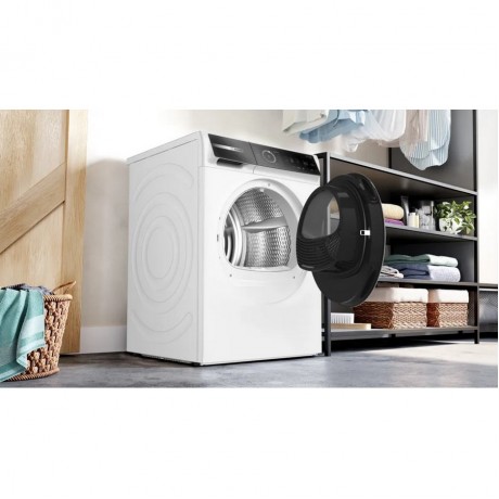 BOSCH WRB247D0GR Στεγνωτήριο με αντλία θερμότητας 9 kg