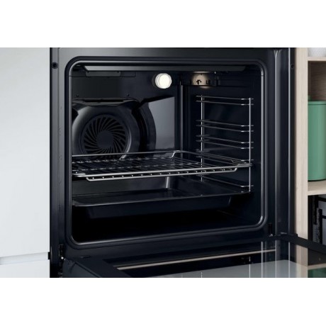 LG WS5D7210S Inox Εντοιχιζόμενος Φούρνος Άνω Πάγκου 72lt LG WS5D7210S Inox Εντοιχιζόμενος Φούρνος Άνω Πάγκου 72lt