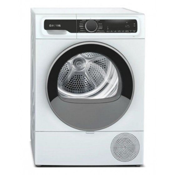 PITSOS WT231G39 Στεγνωτήριο με αντλία θερμότητας 9 kg