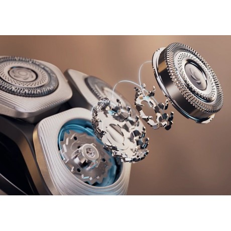 PHILIPS X9002/10 i9000 Ξυριστική Μηχανή PHILIPS X9002/10 i9000 Ξυριστική Μηχανή