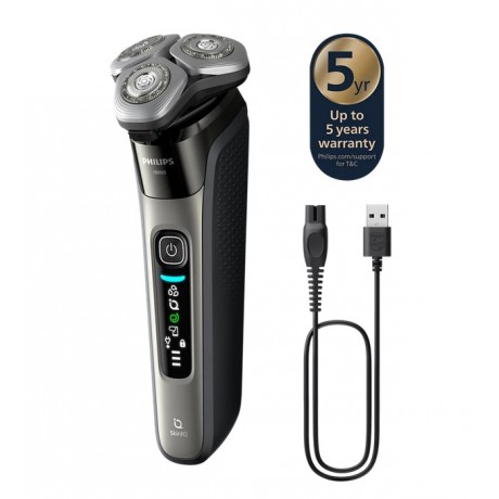 PHILIPS X9002/10 i9000 Ξυριστική Μηχανή PHILIPS X9002/10 i9000 Ξυριστική Μηχανή