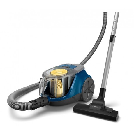 PHILIPS XB2125/09 Σειρά 2000 Ηλεκτρική Σκούπα χωρίς σακούλα