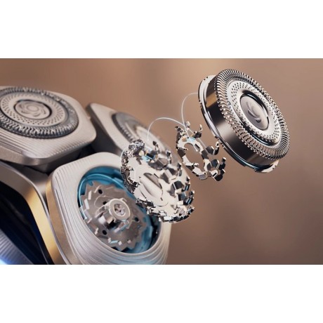 PHILIPS XP9202/10 i9000 Prestige Ξυριστική Μηχανή PHILIPS XP9202/10 i9000 Prestige Ξυριστική Μηχανή