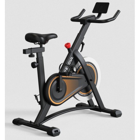 YESOUL Spinning Bike A1 Μαύρο Ποδήλατο Γυμναστικής