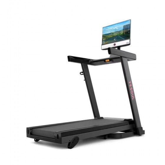Yesoul Treadmill  T1M Plus Ηλεκτρικός Διάδρομος Τρεξίματος έως 120kg