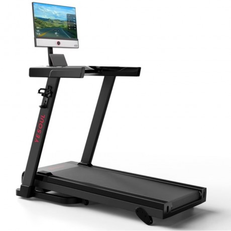 Yesoul Treadmill  T1M Plus Ηλεκτρικός Διάδρομος Τρεξίματος έως 120kg