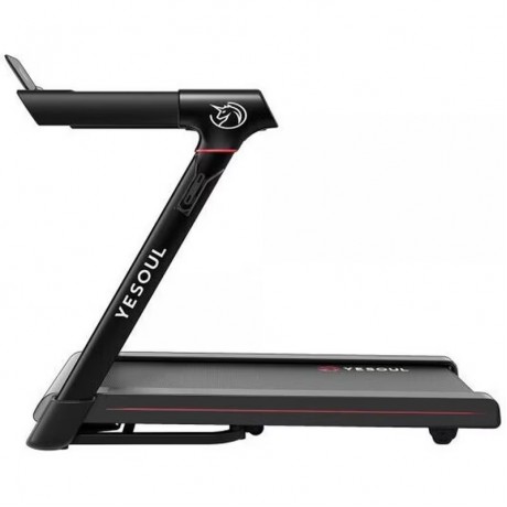 Yesoul Treadmill T3 Ηλεκτρικός Αναδιπλούμενος Διάδρομος Τρεξίματος YS-T3
