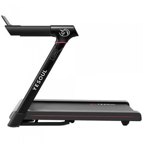 Yesoul Treadmill T3 Ηλεκτρικός Αναδιπλούμενος Διάδρομος Τρεξίματος YS-T3