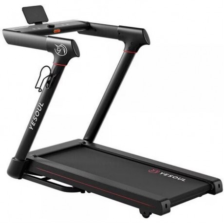 Yesoul Treadmill T3 Ηλεκτρικός Αναδιπλούμενος Διάδρομος Τρεξίματος YS-T3