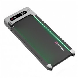 Yesoul Walking Pad W2 Pro Ηλεκτρικός Αναδιπλούμενος Διάδρομος Τρεξίματος 2.5hp έως 136kg