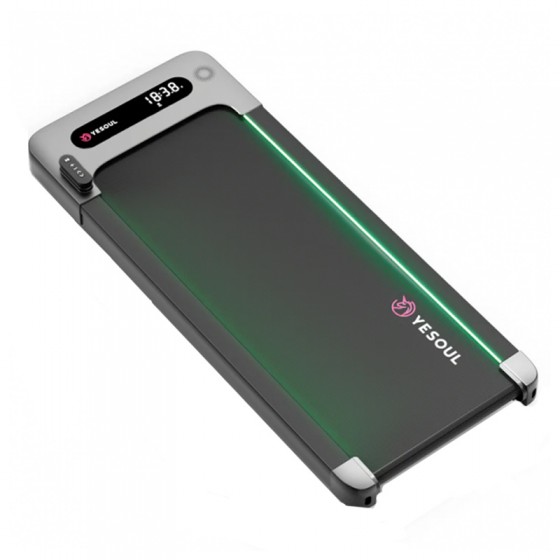 Yesoul Walking Pad W2 Pro Ηλεκτρικός Αναδιπλούμενος Διάδρομος Τρεξίματος 2.5hp έως 136kg