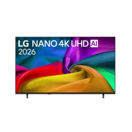 LG 75NU8E0B3LA 75" Τηλεόραση Smart NanoCell ULTRA HD 4K
