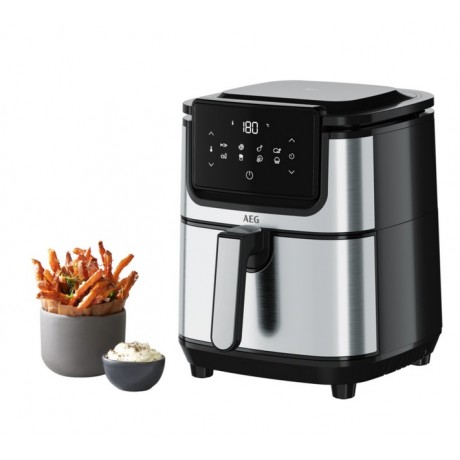 AEG AF6-1-4ST Air Fryer Φριτέζα 3,5L AEG AF6-1-4ST Air Fryer Φριτέζα 3,5L