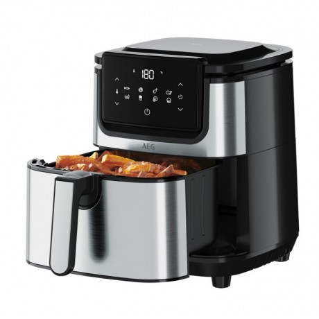 AEG AF6-1-4ST Air Fryer Φριτέζα 3,5L AEG AF6-1-4ST Air Fryer Φριτέζα 3,5L