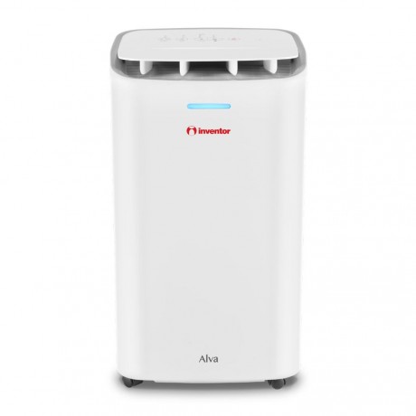 INVENTOR Alva AL-IONW-12L Αφυγραντήρας με Ιονιστή και Wi-Fi 12lt INVENTOR Alva AL-IONW-12L Αφυγραντήρας με Ιονιστή και Wi-Fi 12lt