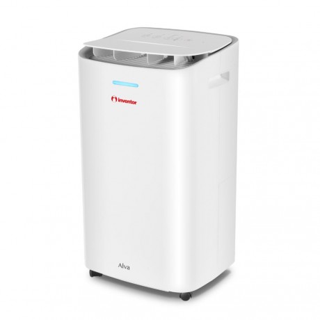 INVENTOR Alva AL-IONW-12L Αφυγραντήρας με Ιονιστή και Wi-Fi 12lt INVENTOR Alva AL-IONW-12L Αφυγραντήρας με Ιονιστή και Wi-Fi 12lt