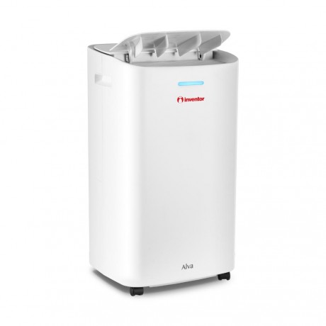 INVENTOR Alva AL-IONW-12L Αφυγραντήρας με Ιονιστή και Wi-Fi 12lt INVENTOR Alva AL-IONW-12L Αφυγραντήρας με Ιονιστή και Wi-Fi 12lt