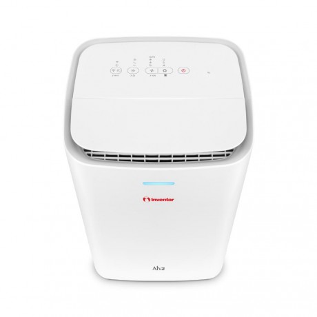 INVENTOR Alva AL-IONW-12L Αφυγραντήρας με Ιονιστή και Wi-Fi 12lt INVENTOR Alva AL-IONW-12L Αφυγραντήρας με Ιονιστή και Wi-Fi 12lt