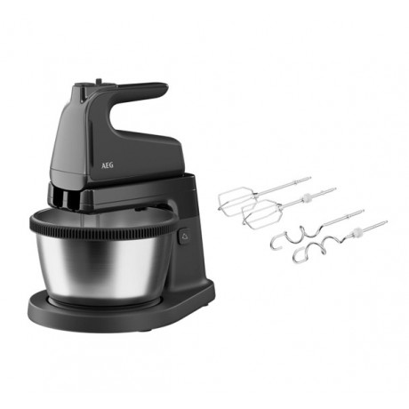 AEG ASM4B Μίξερ Με Κάδο με ισχύ 500 W AEG ASM4B Μίξερ Με Κάδο με ισχύ 500 W
