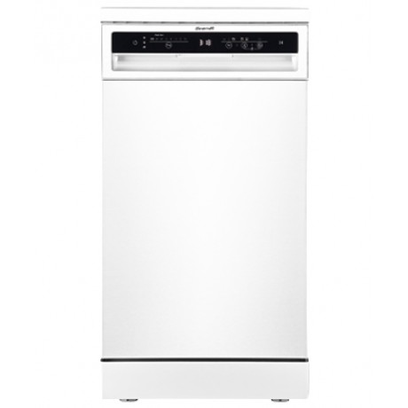 BRANDT BDF3024DW Ελεύθερο Πλυντήριο Πιάτων 10 Σερβίτσια 44.8cm Λευκό