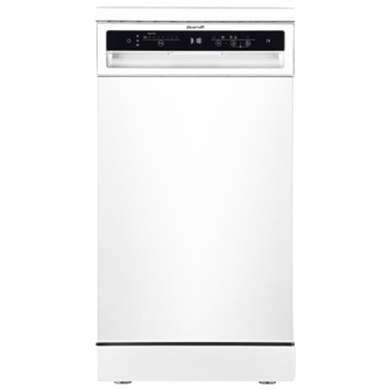 BRANDT BDF3024DW Ελεύθερο Πλυντήριο Πιάτων 10 Σερβίτσια 44.8cm Λευκό