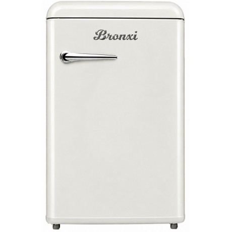 BRONXI BX-8955 Retro Ψυγείο Mini Bar 118lt Υ89xΠ55xΒ58.5cm Μπεζ BRONXI BX-8955 Retro Ψυγείο Mini Bar 118lt Υ89xΠ55xΒ58.5cm Μπεζ