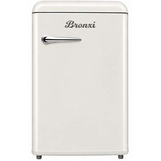 BRONXI BX-8955 Retro Ψυγείο Mini Bar 118lt Υ89xΠ55xΒ58.5cm Μπεζ BRONXI BX-8955 Retro Ψυγείο Mini Bar 118lt Υ89xΠ55xΒ58.5cm Μπεζ