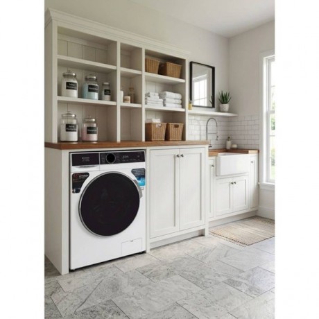 MORRIS CIW-10761BA Πλυντήριο Στεγνωτήριο Ρούχων 10kg/7kg 1400 στροφών MORRIS CIW-10761BA Πλυντήριο Στεγνωτήριο Ρούχων 10kg/7kg 1400 στροφών