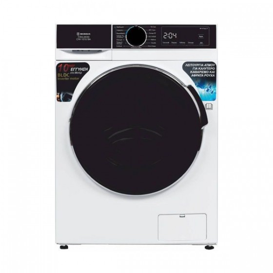 MORRIS CIW-10761BA Πλυντήριο Στεγνωτήριο Ρούχων 10kg/7kg 1400 στροφών MORRIS CIW-10761BA Πλυντήριο Στεγνωτήριο Ρούχων 10kg/7kg 1400 στροφών