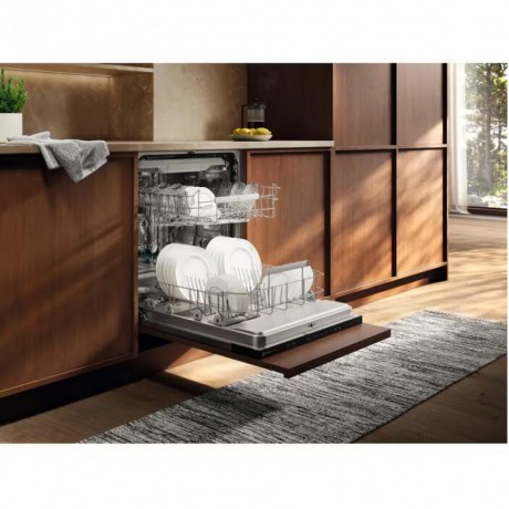 ELECTROLUX E62LD200S Εντοιχιζόμενο Πλυντήριο Πιάτων για 14 Σερβίτσια 60cm ELECTROLUX E62LD200S Εντοιχιζόμενο Πλυντήριο Πιάτων για 14 Σερβίτσια 60cm