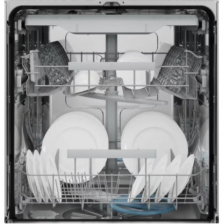 ELECTROLUX E62LD200S Εντοιχιζόμενο Πλυντήριο Πιάτων για 14 Σερβίτσια 60cm ELECTROLUX E62LD200S Εντοιχιζόμενο Πλυντήριο Πιάτων για 14 Σερβίτσια 60cm