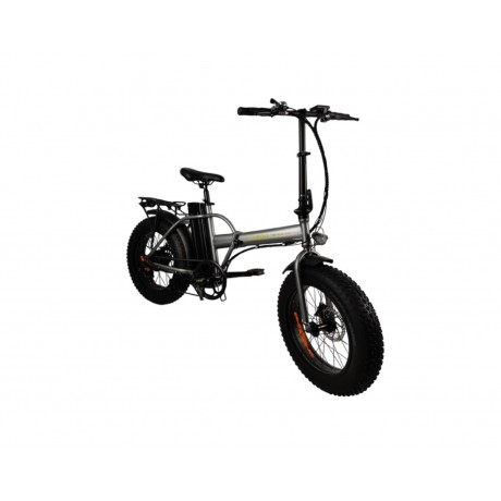 EGOBOO E-Bike E-Fat 2024 Ηλεκτρικό Ποδήλατο Γκρι EGOBOO E-Bike E-Fat 2024 Ηλεκτρικό Ποδήλατο Γκρι