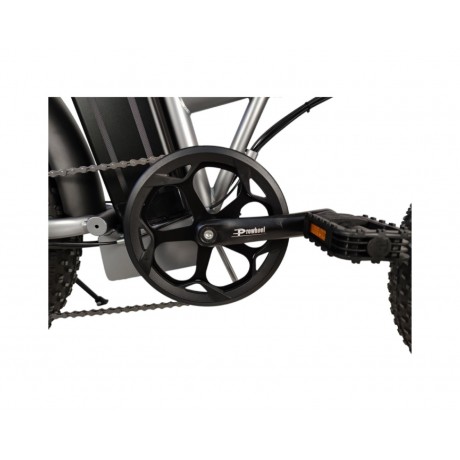 EGOBOO E-Bike E-Fat 2024 Ηλεκτρικό Ποδήλατο Γκρι EGOBOO E-Bike E-Fat 2024 Ηλεκτρικό Ποδήλατο Γκρι