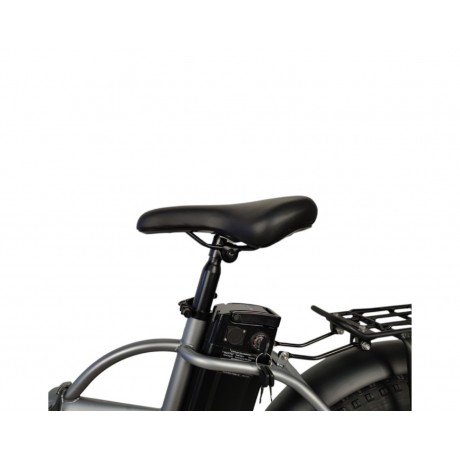 EGOBOO E-Bike E-Fat 2024 Ηλεκτρικό Ποδήλατο Γκρι EGOBOO E-Bike E-Fat 2024 Ηλεκτρικό Ποδήλατο Γκρι