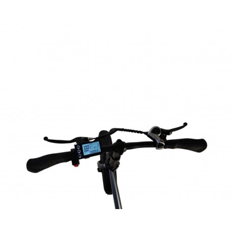 EGOBOO E-Bike E-Fat 2024 Ηλεκτρικό Ποδήλατο Γκρι EGOBOO E-Bike E-Fat 2024 Ηλεκτρικό Ποδήλατο Γκρι