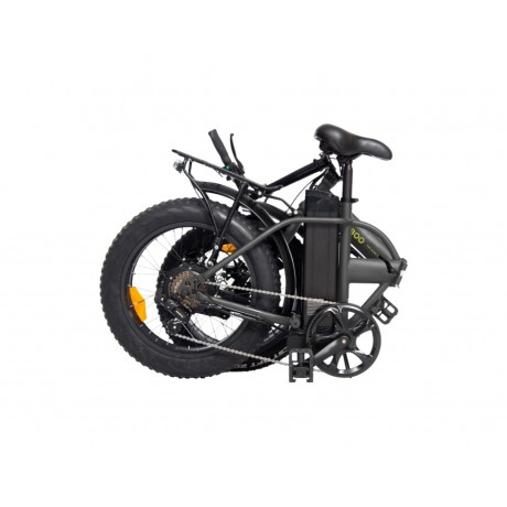 EGOBOO E-Bike E-Fat 2024 Ηλεκτρικό Ποδήλατο Γκρι EGOBOO E-Bike E-Fat 2024 Ηλεκτρικό Ποδήλατο Γκρι