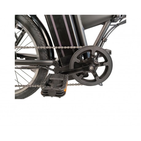 EGOBOO E-Bike E-Fold 2024 Ηλεκτρικό Ποδήλατο Μαύρο EGOBOO E-Bike E-Fold 2024 Ηλεκτρικό Ποδήλατο Μαύρο