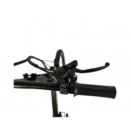 EGOBOO E-Bike E-Fold 2024 Ηλεκτρικό Ποδήλατο Μαύρο EGOBOO E-Bike E-Fold 2024 Ηλεκτρικό Ποδήλατο Μαύρο