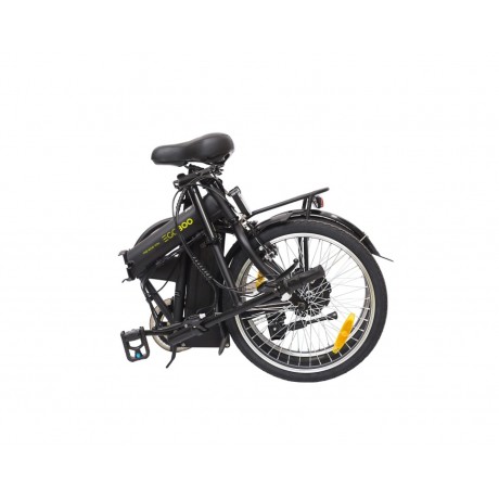 EGOBOO E-Bike E-Fold 2024 Ηλεκτρικό Ποδήλατο Μαύρο EGOBOO E-Bike E-Fold 2024 Ηλεκτρικό Ποδήλατο Μαύρο