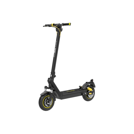 EGOBOO Ε-Scooter Gladiator GTV X Ηλεκτρικό Πατίνι Μαύρο