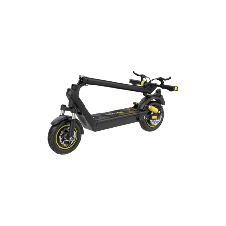 EGOBOO Ε-Scooter Gladiator GTV X Ηλεκτρικό Πατίνι Μαύρο