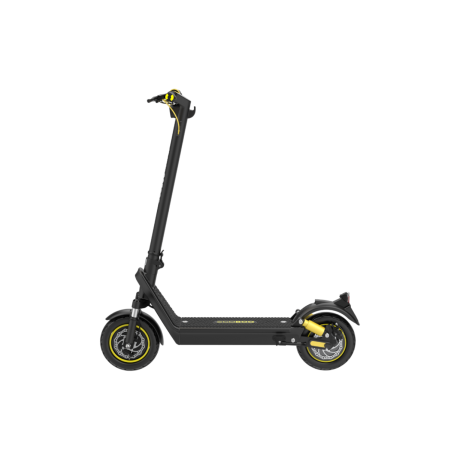 EGOBOO Ε-Scooter Gladiator GTV X Ηλεκτρικό Πατίνι Μαύρο
